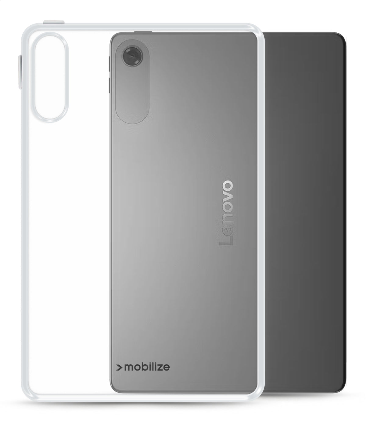 Mobilize Gelly Case Lenovo Tab 10.1  Clear