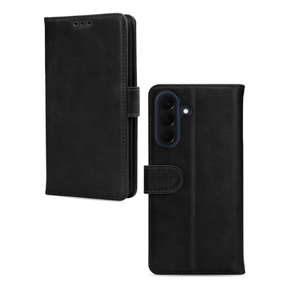Mobilize Premium Gelly Wallet Book Case Samsung Galaxy A57 5G Black