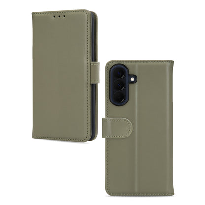 Mobilize Premium Gelly Wallet Book Case Samsung Galaxy A57 5G Green