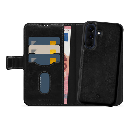 Mobilize 2In1 Magnet Gelly Wallet Case Samsung Galaxy A57 5G Black