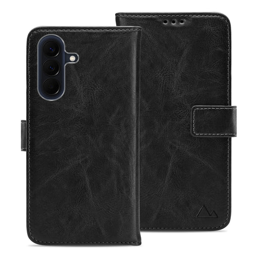 My Style Flex Wallet For Samsung Galaxy A57 5G Black
