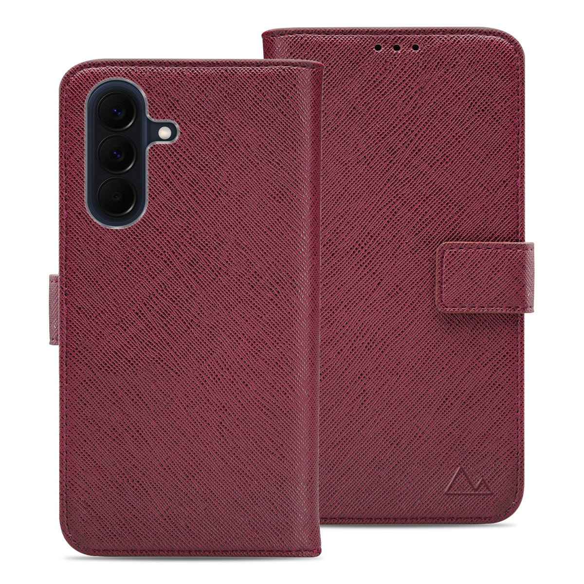 My Style Flex Wallet For Samsung Galaxy A57 5G Bordeaux