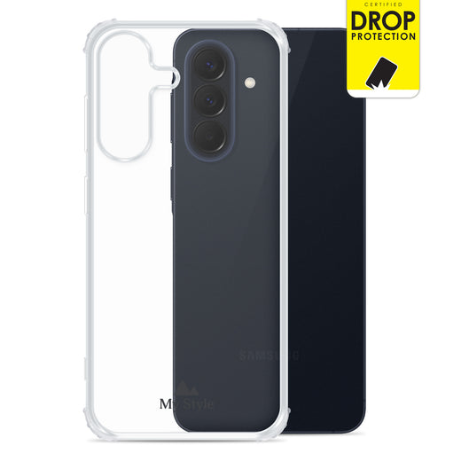 My Style Protective Flex Case For Samsung Galaxy A57 5G Clear
