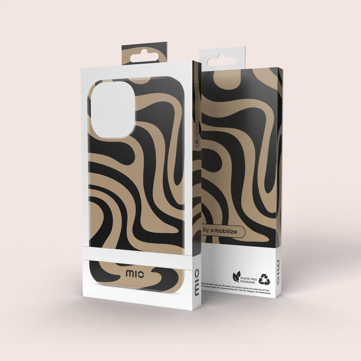 Mio By Mobilize Mio Swirl Magsafe Compatible For Samsung A57 5G