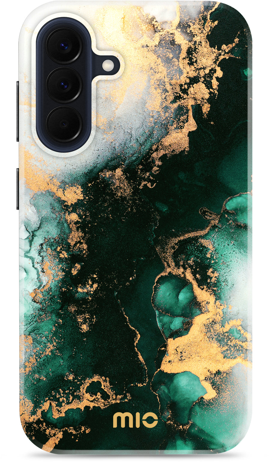 Mio By Mobilize Mio Green Marble Magsafe Compatible For Samsung A57 5G