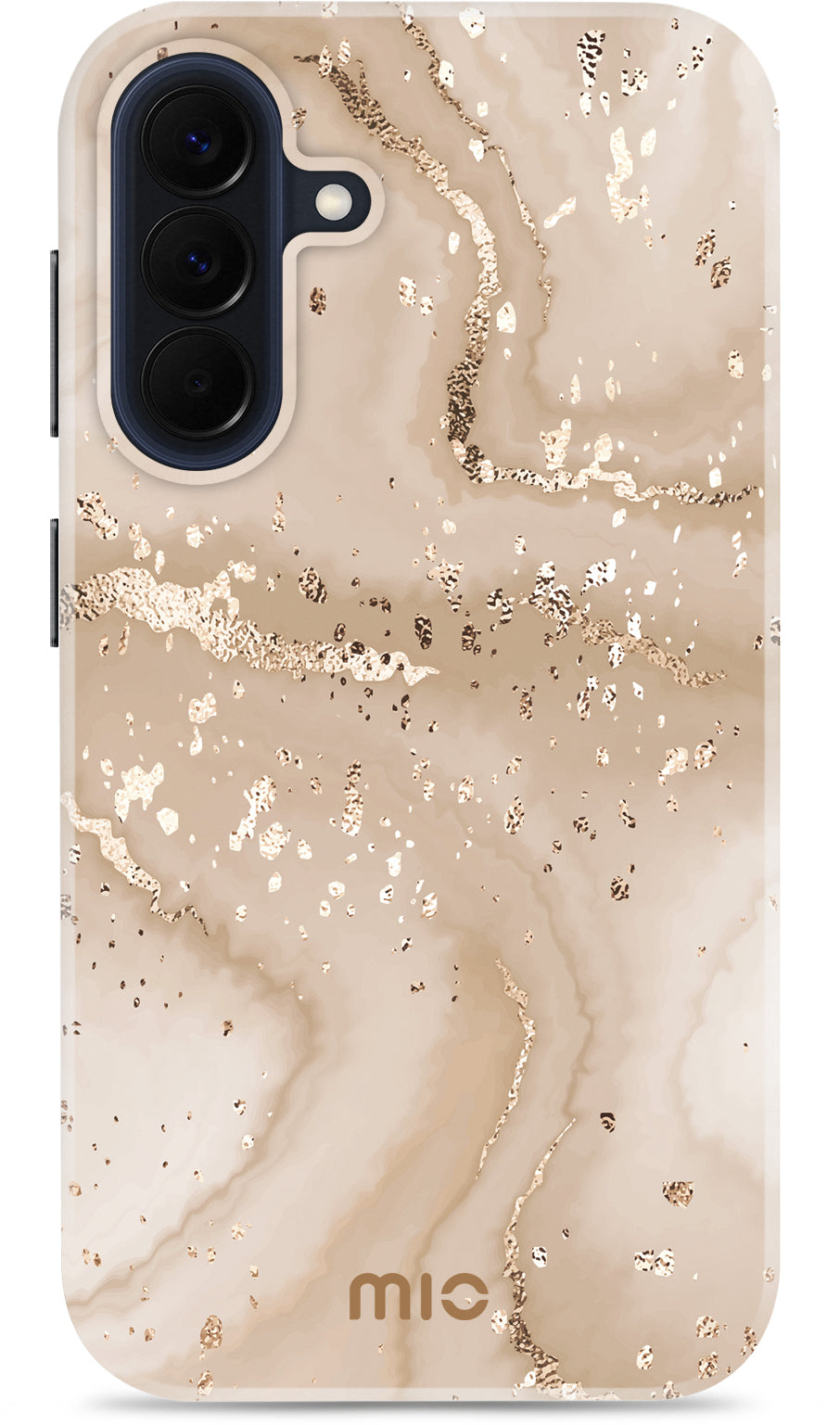 Mio By Mobilize Mio Gold Marble Magsafe Compatible For Samsung A57 5G
