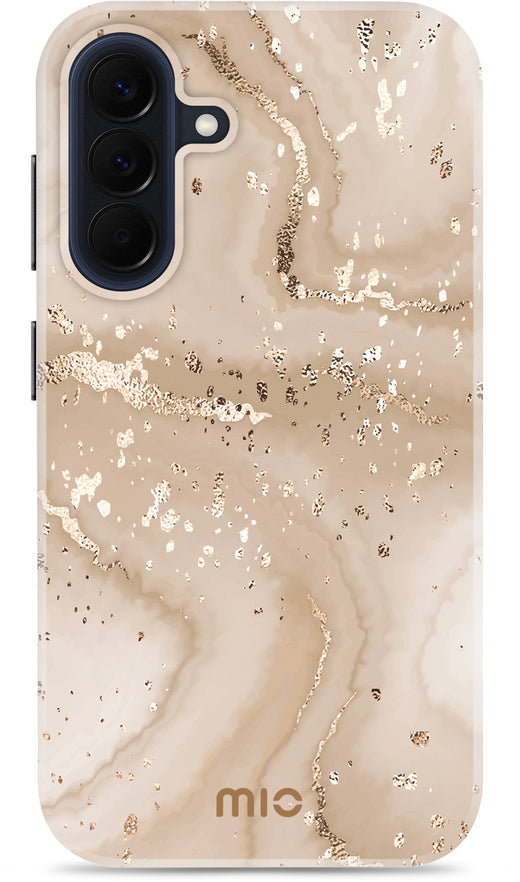 Mio By Mobilize Mio Gold Marble Magsafe Compatible For Samsung A57 5G