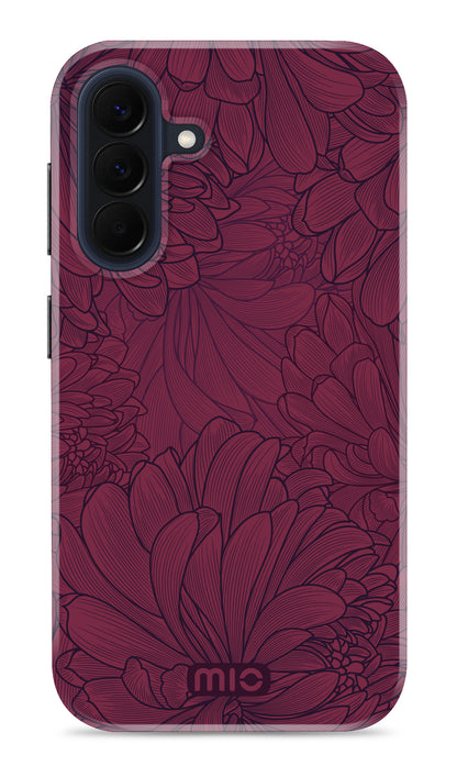 Mio By Mobilize Mio Berry Blooms Magsafe Compatible For Samsung A57 5G