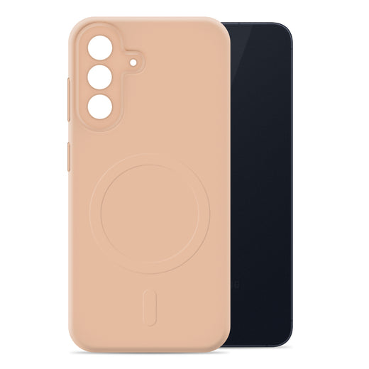 My Style Protective Flex Magsafe Compatible Case For Samsung Galaxy A57 5G Soft Pink