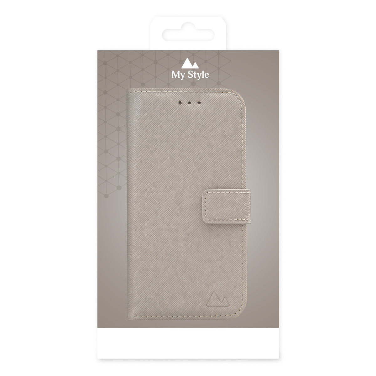 My Style Flex Wallet For Samsung Galaxy A57 5G Warm Taupe