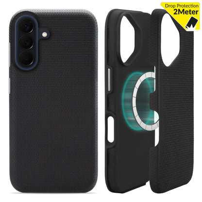 My Style Magsafe Tough Case For Samsung Galaxy A57 5G Black