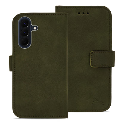 My Style Flex Wallet For Samsung Galaxy A57 5G Forest Green