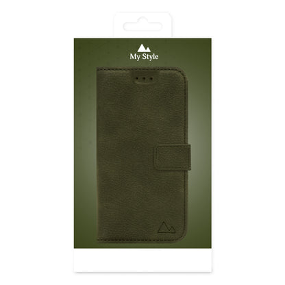 My Style Flex Wallet For Samsung Galaxy A57 5G Forest Green