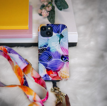 Mio By Mobilize Mio Flowers Magsafe Compatible For Samsung A27 5G