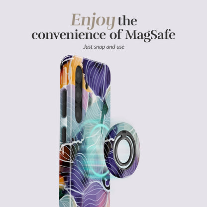 Mio By Mobilize Mio Flowers Magsafe Compatible For Samsung A27 5G