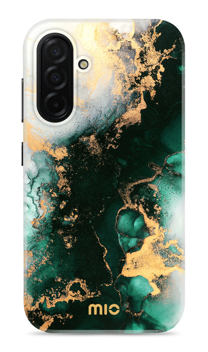 Mio By Mobilize Mio Green Marble Magsafe Compatible For Samsung A27 5G
