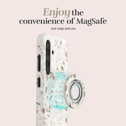Mio By Mobilize Mio Soft Terrazzo Magsafe Compatible For Samsung A27 5G