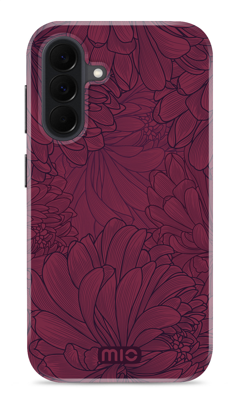 Mio By Mobilize Mio Berry Blooms Magsafe Compatible For Samsung A37 5G