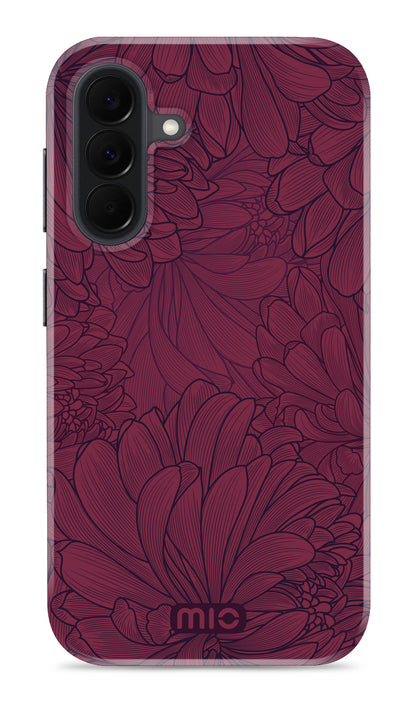 Mio By Mobilize Mio Berry Blooms Magsafe Compatible For Samsung A37 5G