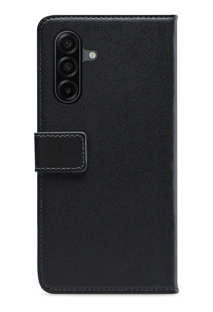 Mobilize Classic Gelly Wallet Book Case Samsung Galaxy A27 5G Black