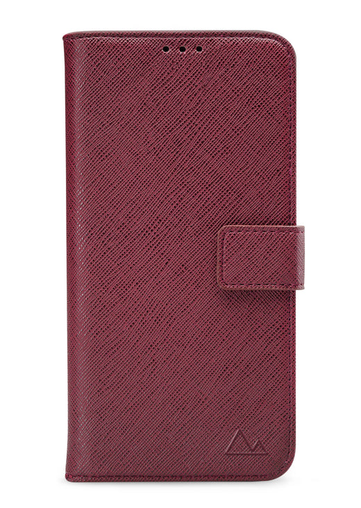 My Style Flex Wallet For Samsung Galaxy A27 5G Bordeaux