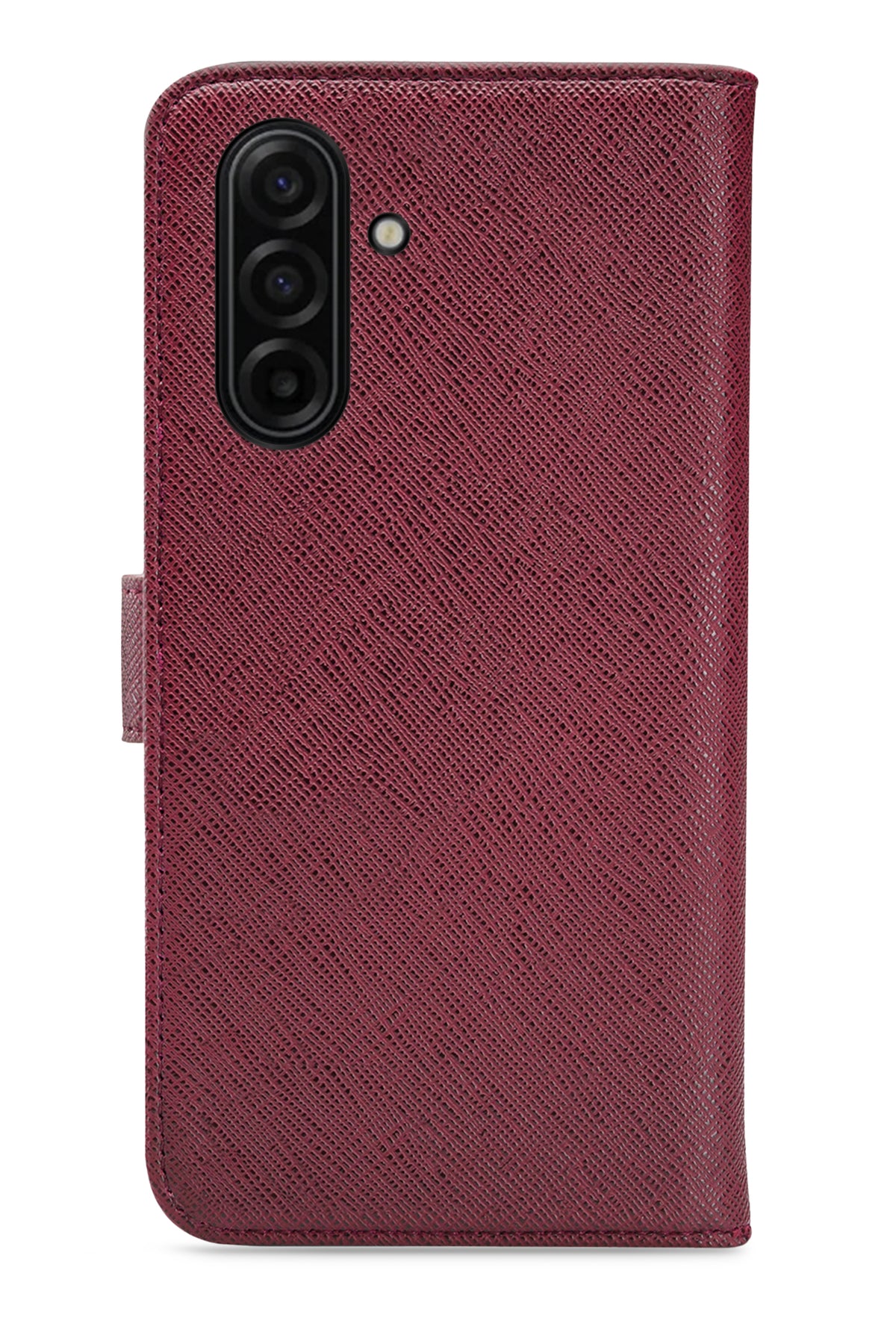 My Style Flex Wallet For Samsung Galaxy A27 5G Bordeaux