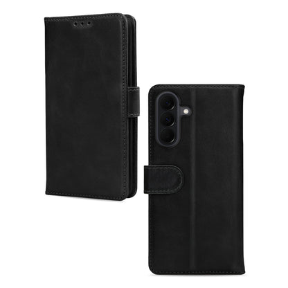 Mobilize Leather Wallet Samsung Galaxy A37 5G Black