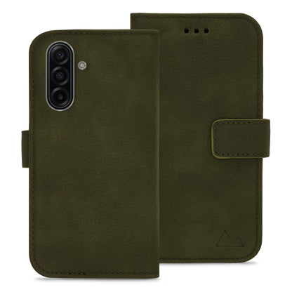My Style Flex Wallet For Samsung Galaxy A27 5G Forest Green