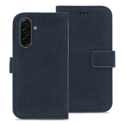 My Style Flex Wallet For Samsung Galaxy A27 5G Royal Blue