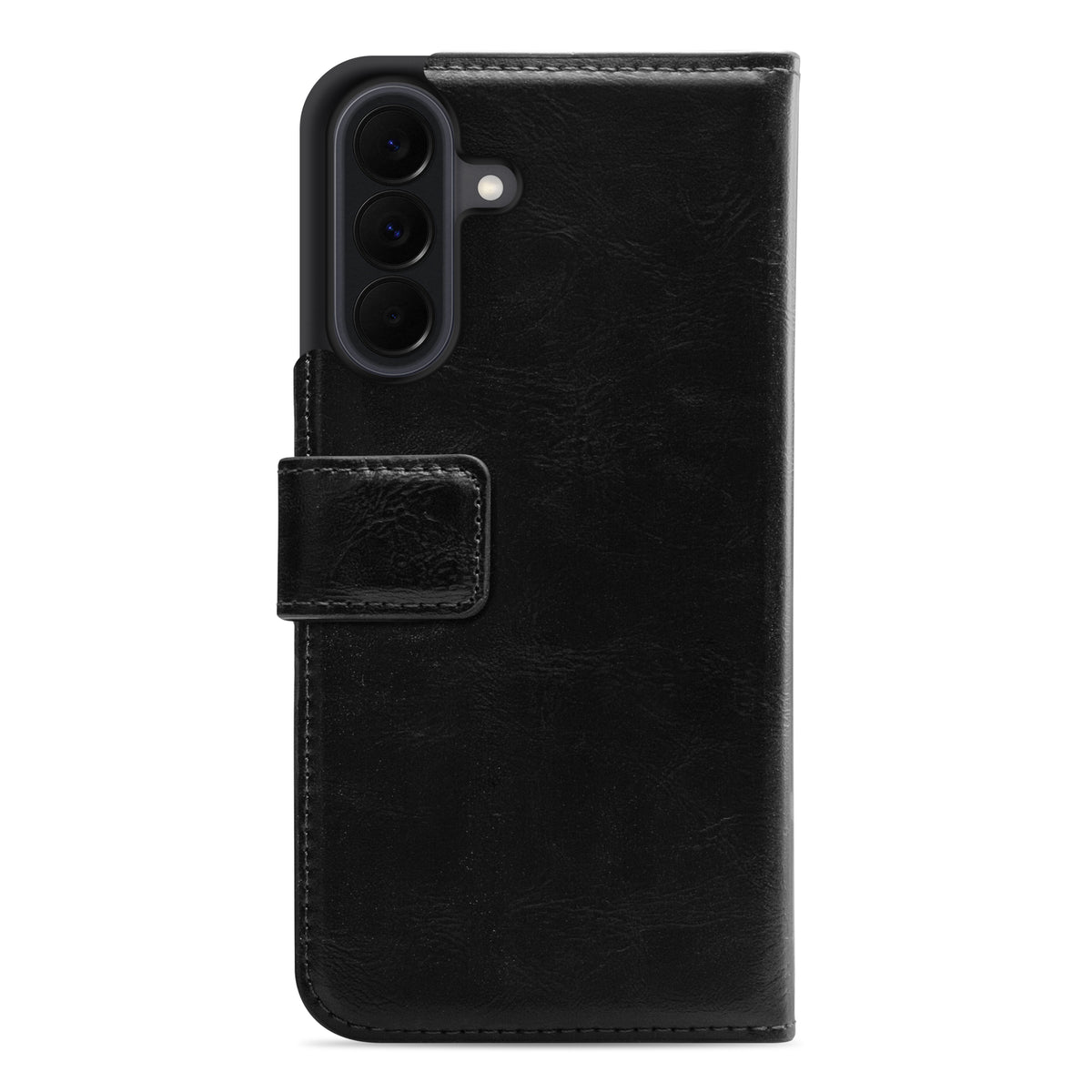 Mobilize 2In1 Magnet Gelly Wallet Case Samsung Galaxy A37 5G Black