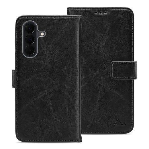 My Style Flex Wallet For Samsung Galaxy A37 5G Black
