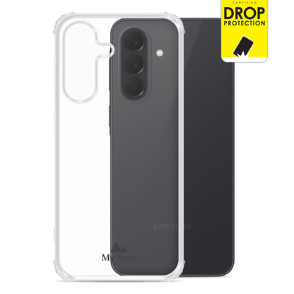 My Style Protective Flex Case For Samsung Galaxy A37 5G Clear