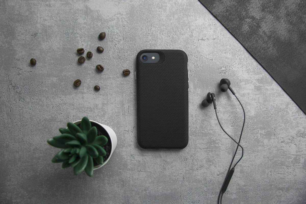 My Style Tough Case For Samsung Galaxy A37 5G Black