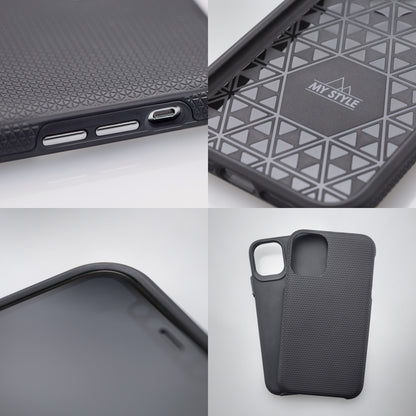 My Style Tough Case For Samsung Galaxy A37 5G Black