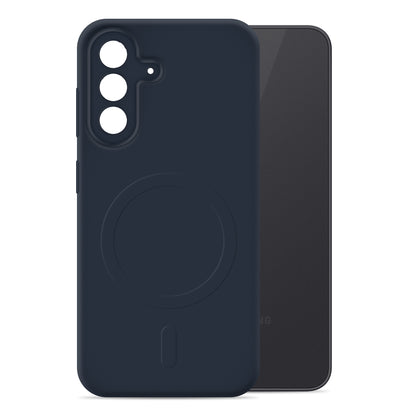 My Style Protective Flex Magsafe Compatible Case For Samsung Galaxy A37 5G Midnight Blue