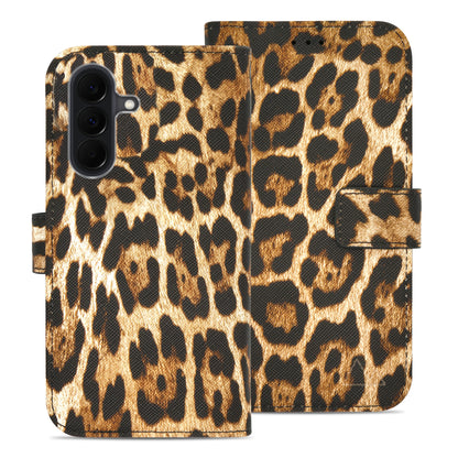 My Style Flex Wallet For Samsung Galaxy A37 5G Wild Leopard