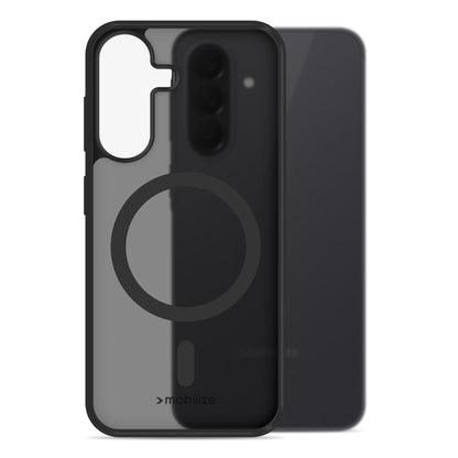 Mobilize Magsafe Compatible Hybrid Case Samsung Galaxy A37 5G Black