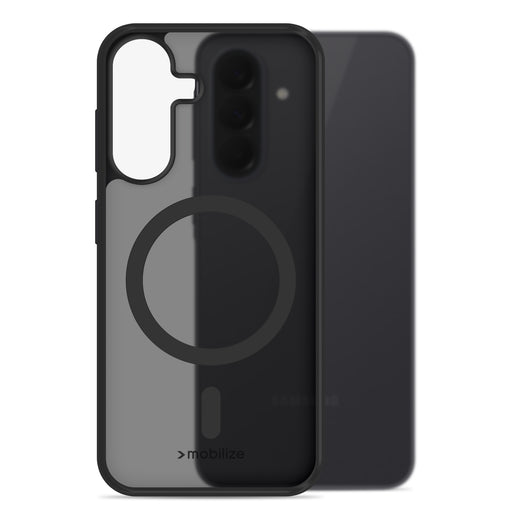 Mobilize Magsafe Compatible Hybrid Case Samsung Galaxy A37 5G Black