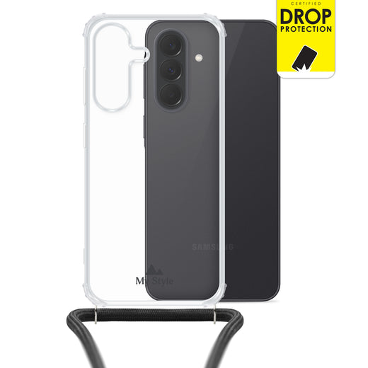 My Style Loop Case For Samsung Galaxy A37 5G Clear