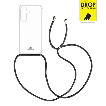 My Style Loop Case For Samsung Galaxy A37 5G Clear