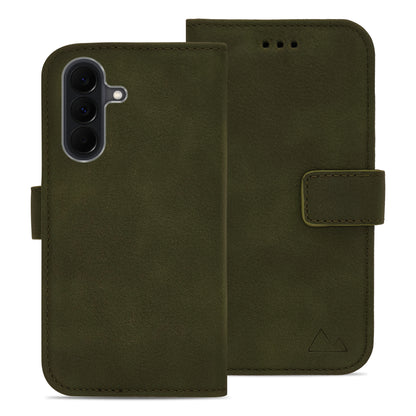 My Style Flex Wallet For Samsung Galaxy A37 5G Forest Green