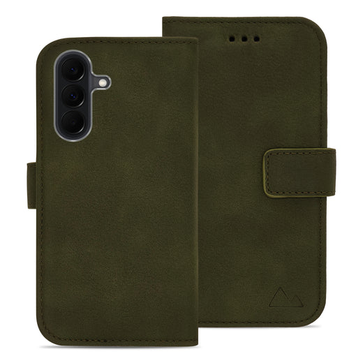 My Style Flex Wallet For Samsung Galaxy A37 5G Forest Green