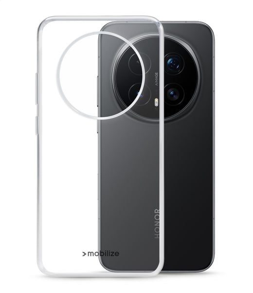 Mobilize Gelly Case Honor Magic8 Pro Clear