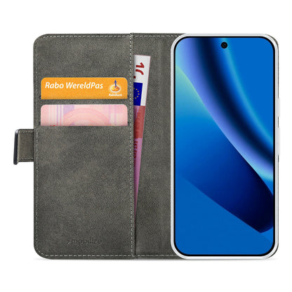 Mobilize Classic Gelly Wallet Book Case Google Pixel 10A Black