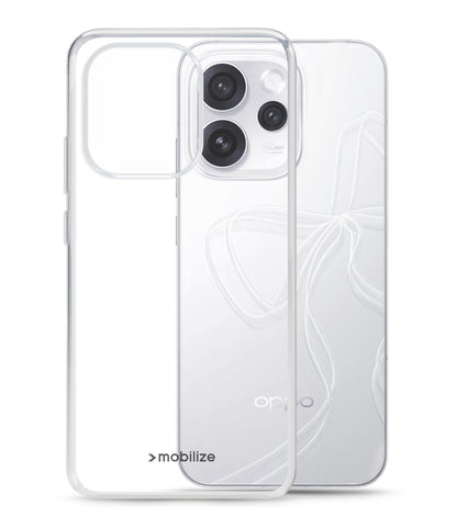 Mobilize Gelly Case Oppo Reno15 Pro 5G Clear