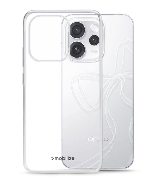 Mobilize Gelly Case Oppo Reno15 Pro 5G Clear