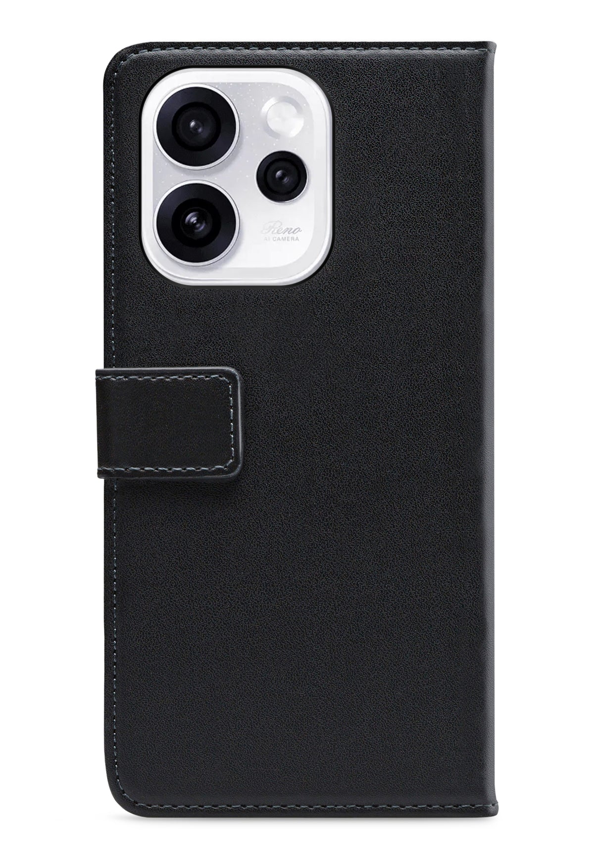 Mobilize Classic Gelly Wallet Book Case Oppo Reno15 Pro 5G Black