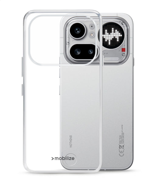 Mobilize Gelly Case Nothing Phone (4A) Pro Clear