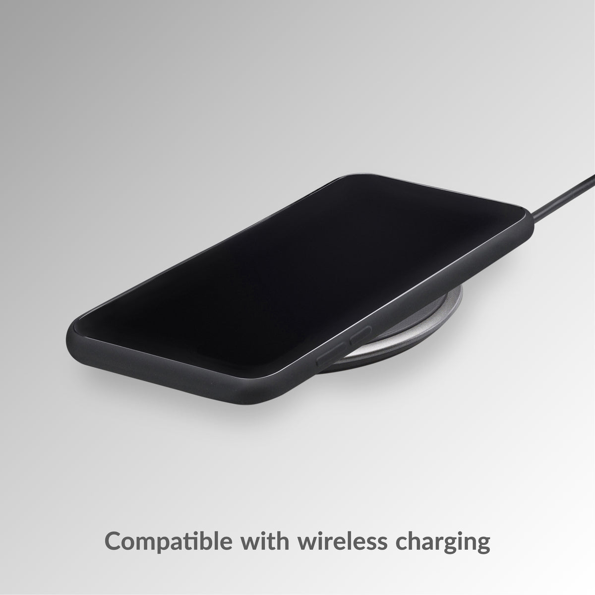 Mobilize Rubber Gelly Case Nothing Phone (4A) Pro Matt Black