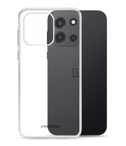 Mobilize Gelly Case Oneplus Nord 6 Clear